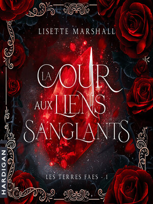 cover image of La Cour aux liens sanglants